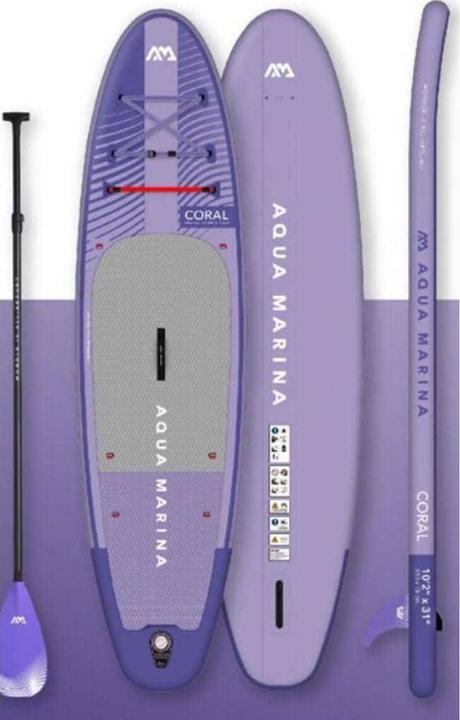 Produktbild Aqua Marina Coral Night Fade (10'2")