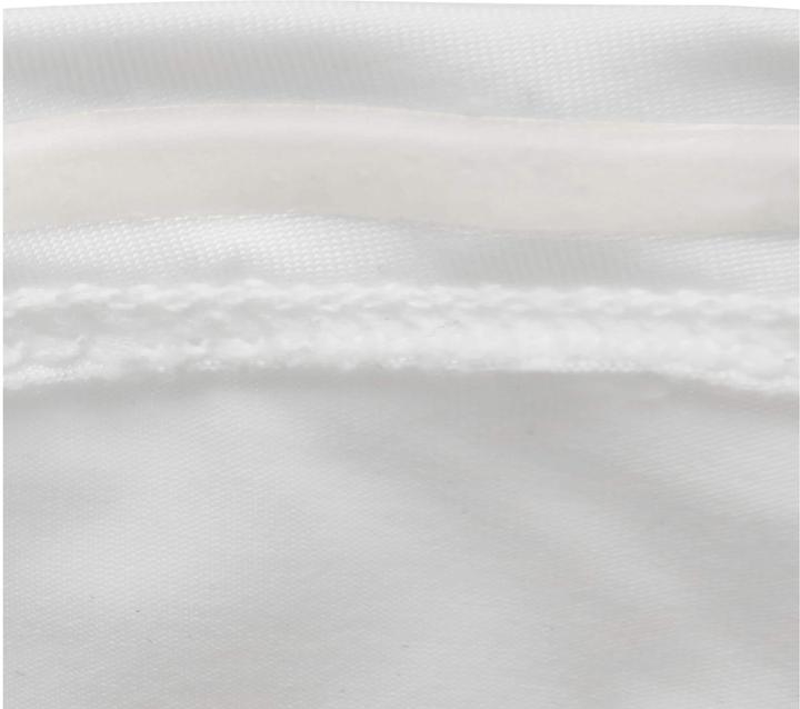 adidas Compression Calf Sleeves Weiss, L-XL