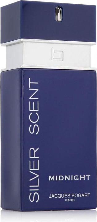 Produktbild Jacques Bogart Silver Scent Midnight by (Eau de Toilette, 100 ml)