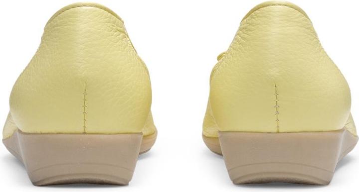 Actual product image Vitaform ® Ballerinas Damen I Slip Ons Sommer-Schuhe I Brautschuhe flach I 100% exklusives (39)