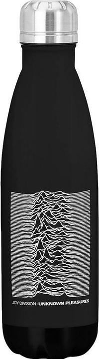 Actual product image Joy Division Unknown Pleasures Water Bottle (0.50 l)