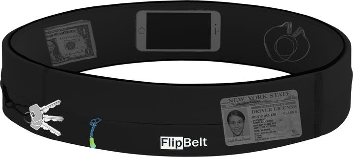 Actual product image FlipBelt Zipper Edition L