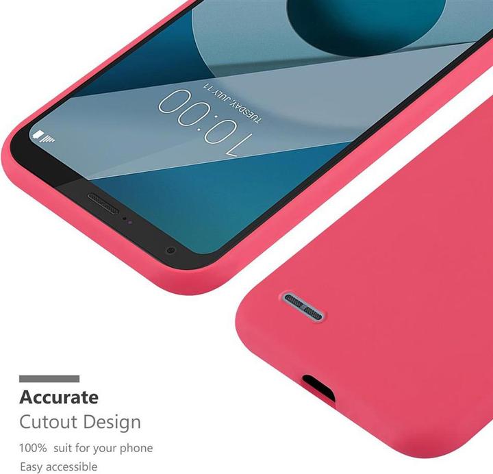 Produktbild Cadorabo TPU Candy Cover (LG Q6)