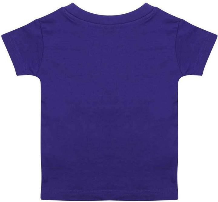 Actual product image Larkwood Baby Plain T-Shirt (80)