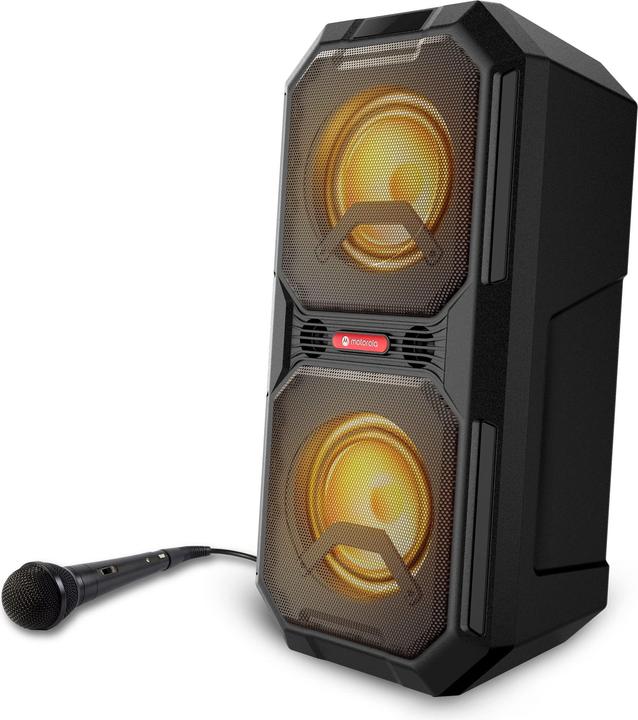Immagine prodotto Motorola ROKR 820 Altoparlante portatile senza fili per feste 80W (1x 80 W)