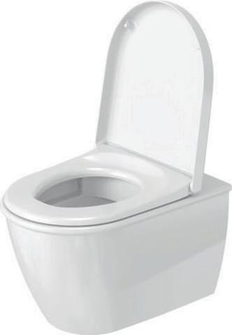 Immagine prodotto Duravit WC sospeso DARLING NEW RIMLESS profondo, 370x540mm bianco WG