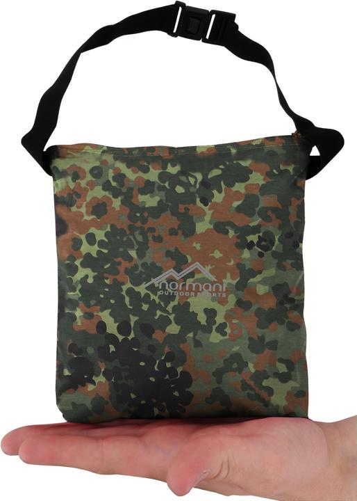 Image du produit Normani Unisex Regenponcho wasserdicht Cherrapunji (L, XL)