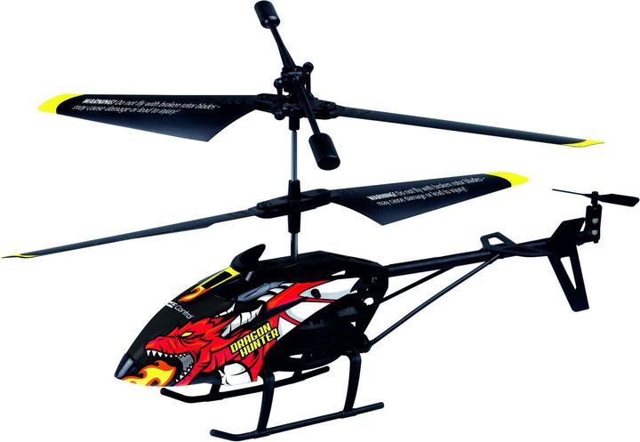 Revell RC Helicopter Dragon Hunter