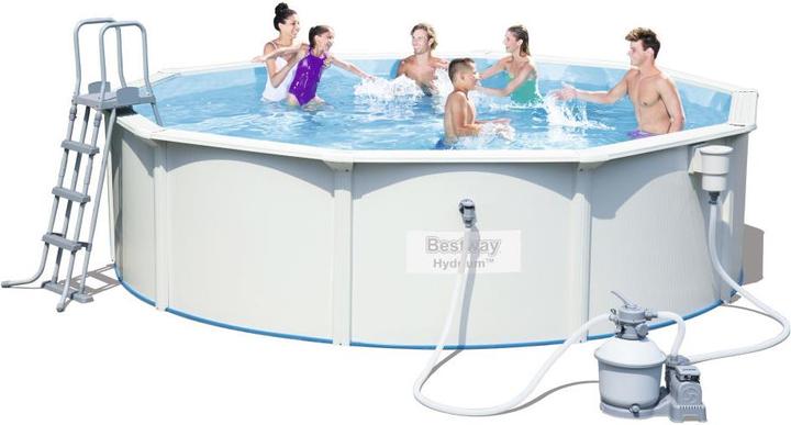 Produktbild Bestway Hydrium (Ø 460 x 120 cm)