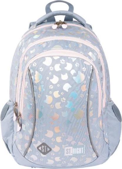 Image du produit Majewski Silver Cats 3-komorowy BP26