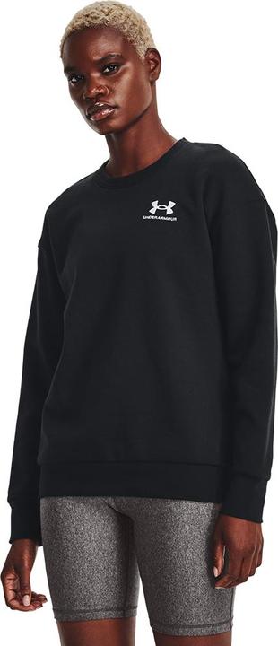 Produktbild Under Armour Essential Fleece Crew Sweatshirt Damen (XS)