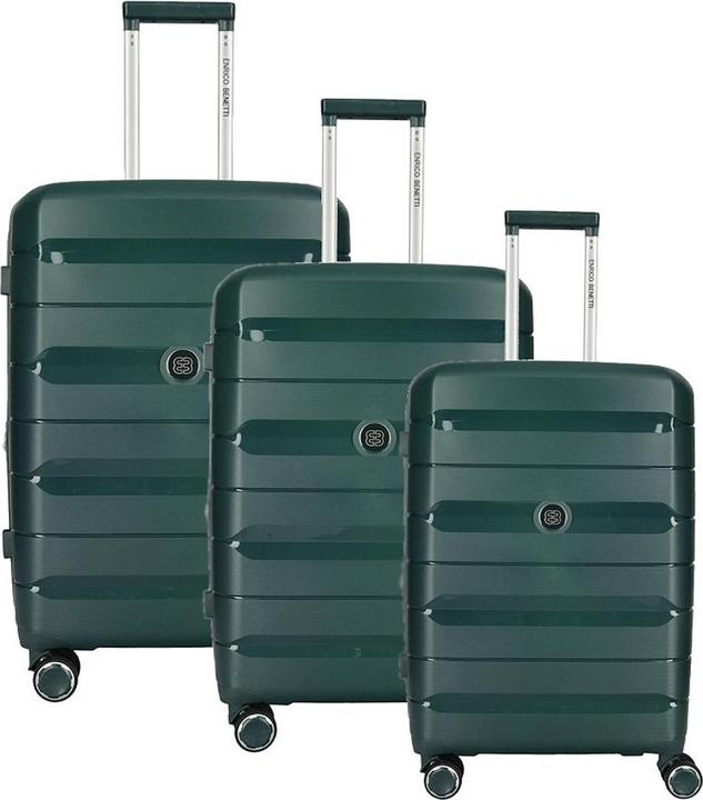 Produktbild Enrico Benetti Montréal - 3er Kofferset (L (90 - 115l))