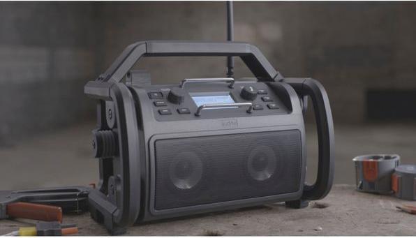 Immagine prodotto PerfectPro Rockpro (DAB, FM, Bluetooth)