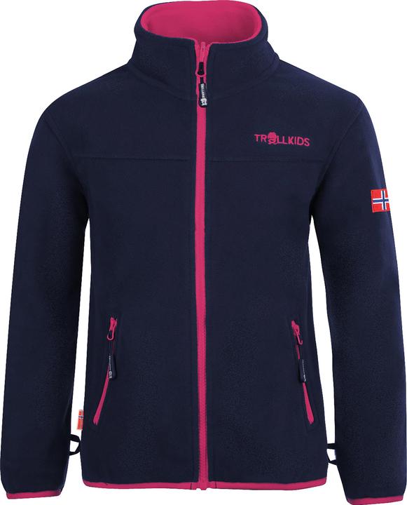 Trollkids Girls Oppdal XT Jacke