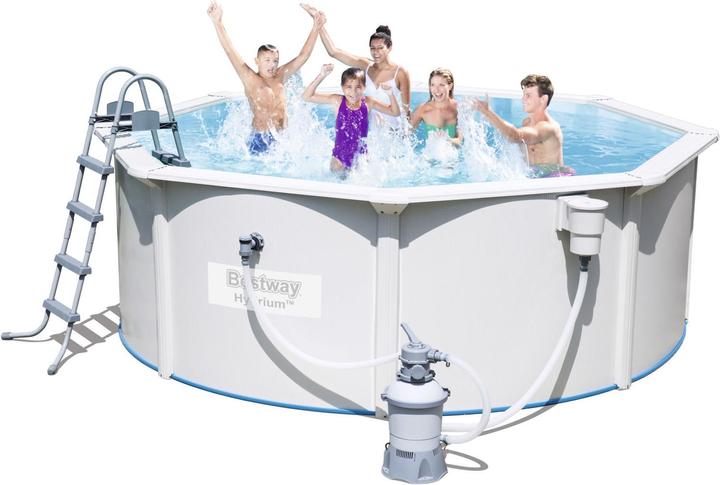 Produktbild Bestway Hydrium Splasher (Ø 360 x 120 cm)