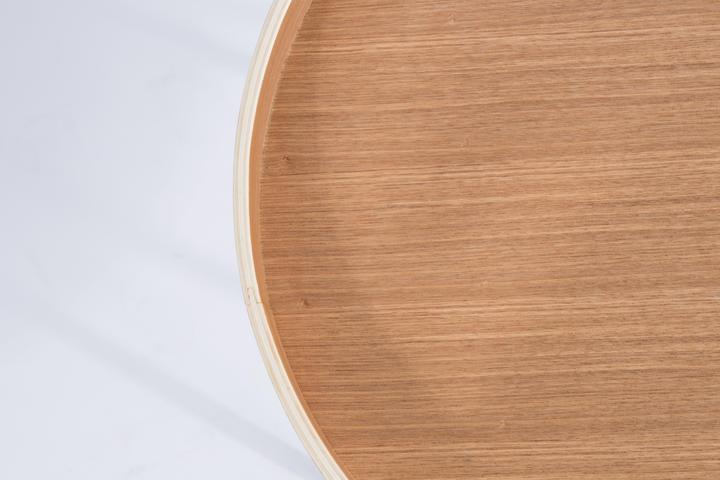 Image du produit Zuiver Tray (46,5 x 46,5 x 55,5 cm)