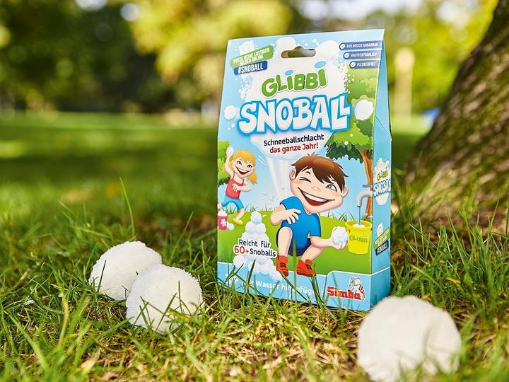 Produktbild Simba Glibbi Snoball