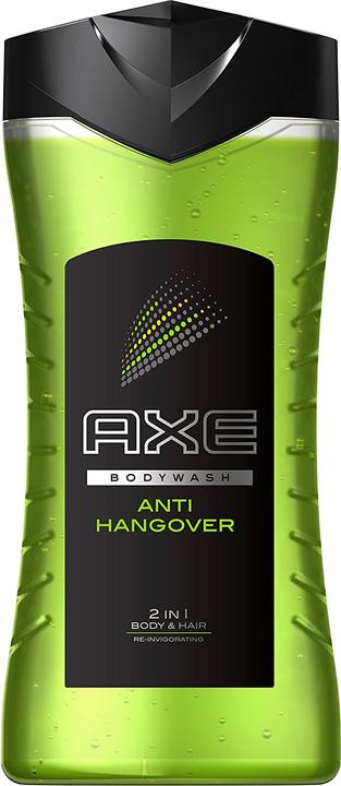 Actual product image AXE Anti-Hangover (250 ml)