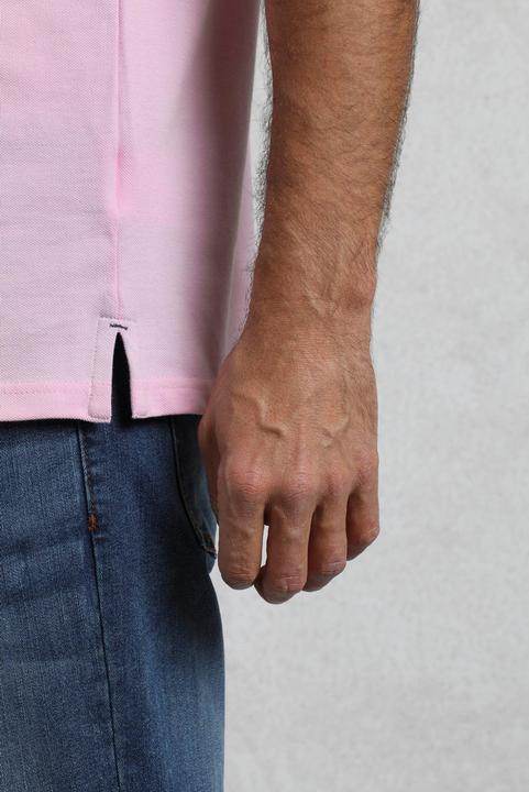 Immagine prodotto Weird Fish Miles Maglietta Polo Biologico Uomo (4XL)