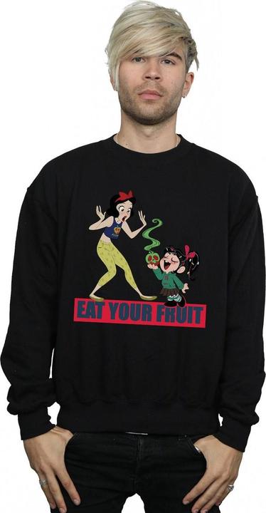 Image du produit Disney - Sweat WRECK IT RALPH EAT YOUR FRUIT - Homme (XXL)