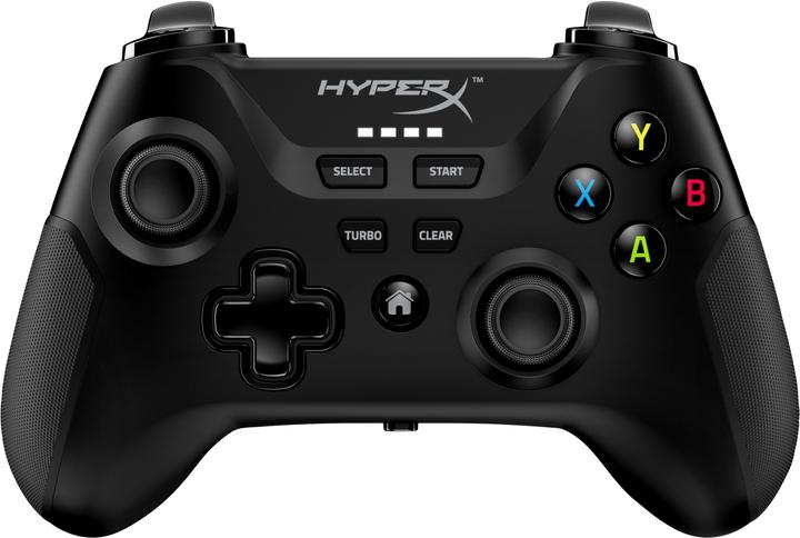 HyperX Clutch - Wireless Gaming Controller (Android, PC)