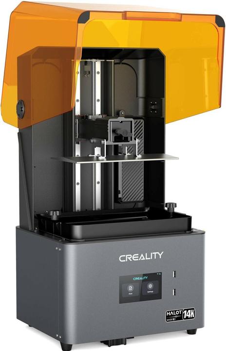 Actual product image Creality Halot-Mage S