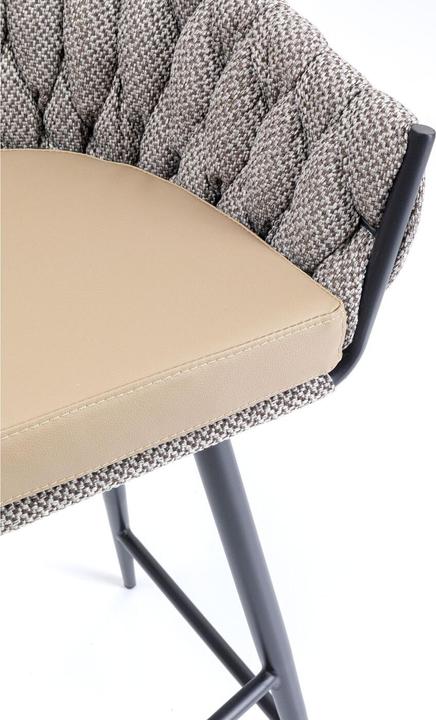 Produktbild Kare Design Barstuhl Knot Tweed