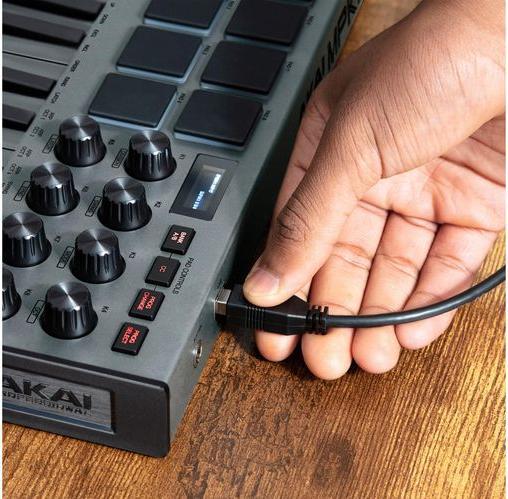 Produktbild Akai Professional MPK Mini MK3 (Keyboard)