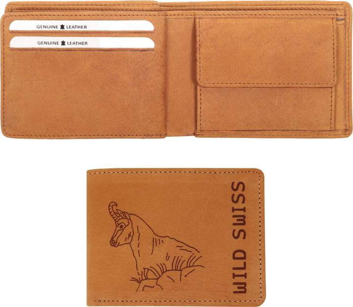 Actual product image Giorgio Carelli Billfold, small