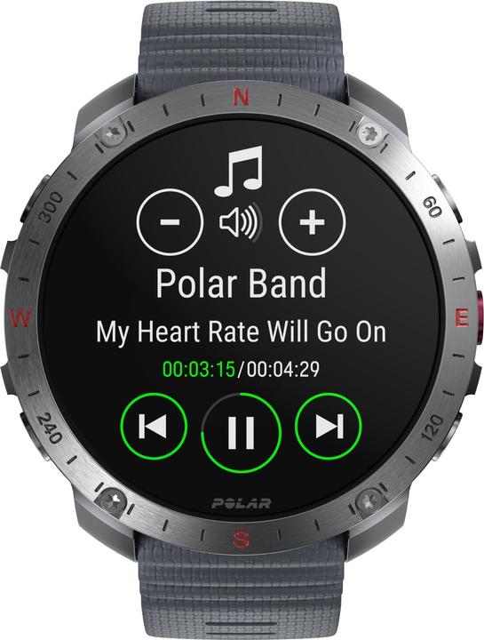 Actual product image Polar Grit X2 Pro (48.60 mm)