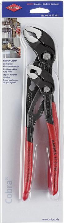 Produktbild Knipex Zangen-Set (320 mm)