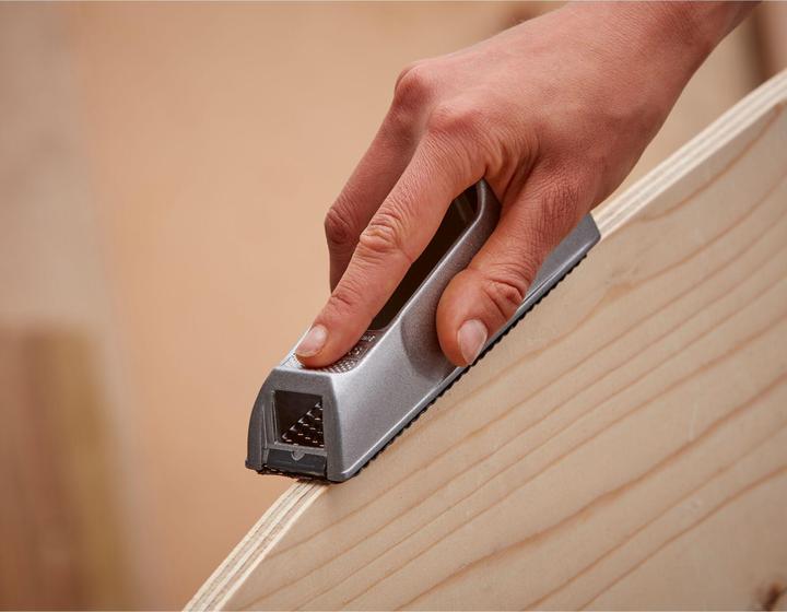 Actual product image Stanley Block plane Surform (42 mm)