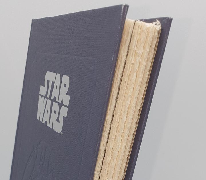 Immagine prodotto Panini Star Wars: Das Buch der Jedi (Tedesco, Daniel Wallace, Marc Winter, 2018)
