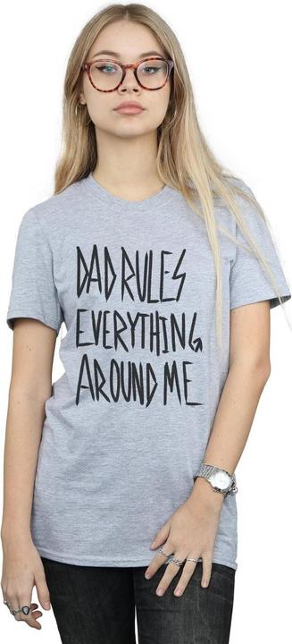 Produktbild Disney The Lion King Dad Rules Everything TShirt (S)