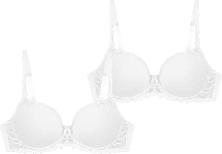 Triumph Bügel-BH Modern Finesse (85 F, 2er Pack)