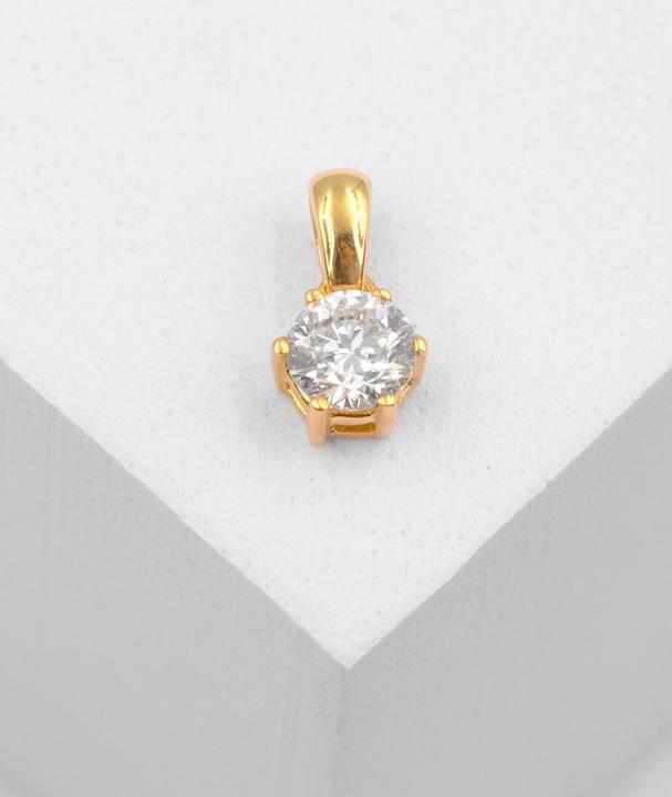 Actual product image Muau Trailer (Yellow gold 750)