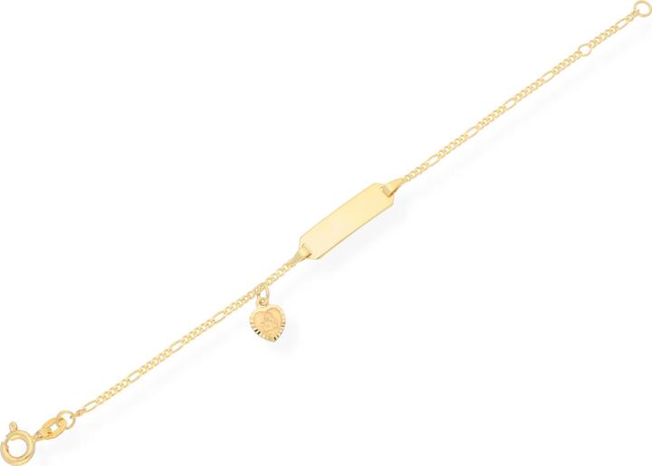 Produktbild Carat identity (14 cm, Gold 9ct)