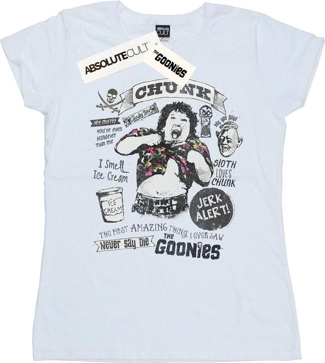 Universal Textiles Chunk Jerk Alert TShirt (M)
