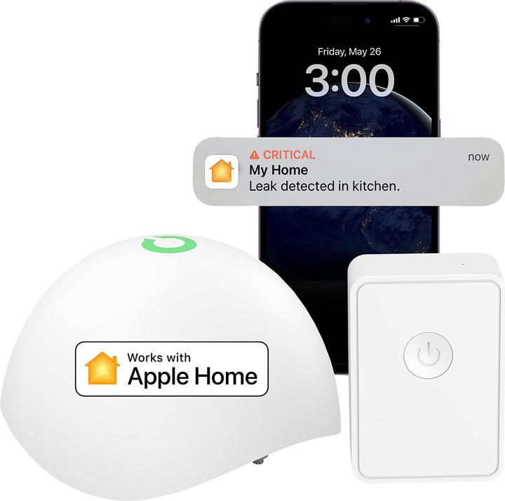 Immagine prodotto Meross Smart Water Leak Sensor