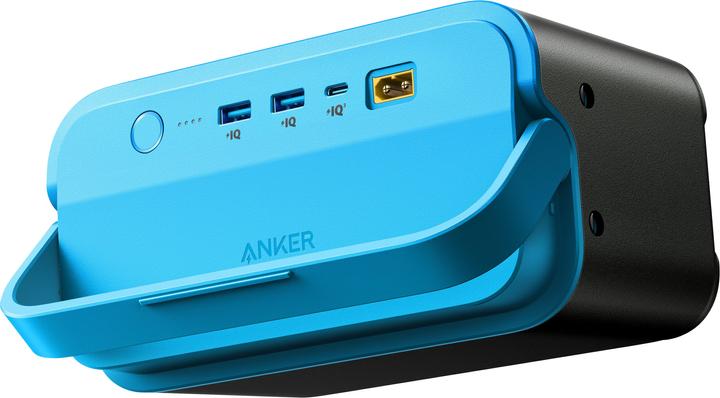 Anker SOLIX Powered Cooler Battery