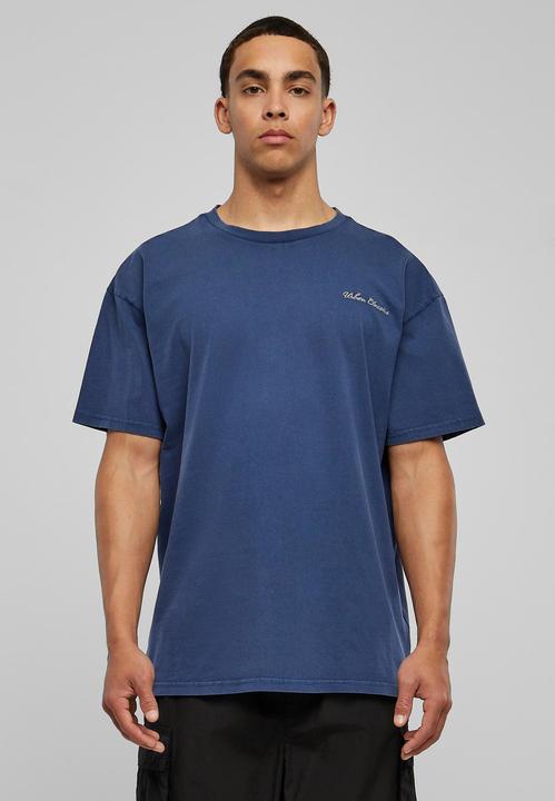 Produktbild Urban Classics Oversized Small Embroidery Tee (XXL)