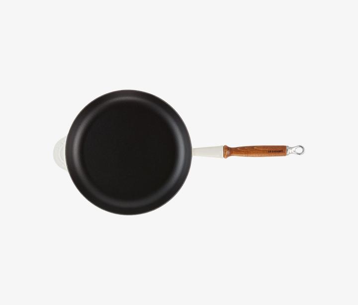Image du produit Le Creuset Poêle à frire en fonte SIGNATURE Ø 28cm (Poêle à frire, Fonte, Émail)