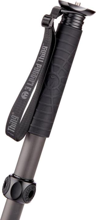 Actual product image 3 Legged Thing Carbon monopod ALANA Kit with DOCZ2.0 Foot Stabiliser