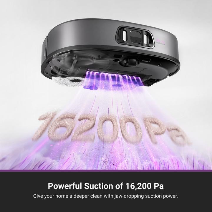 Immagine prodotto Eureka J15 Nero (Aspirazione robotica)