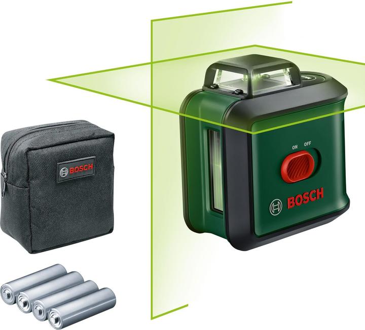 Bosch Home & Garden Universal Level 360