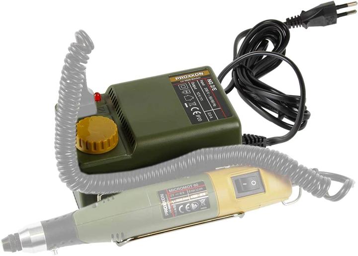 Produktbild Proxxon Micromot-Netzgerät NG2/E
