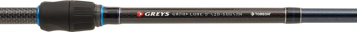 Actual product image Greys GR50+ Lure Rods (Spinning, 189 cm)