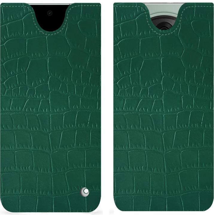 Actual product image Noreve Leather case (OnePlus Open)