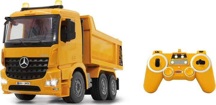 Image du produit Jamara Camion à benne basculante Mercedes Arocs
