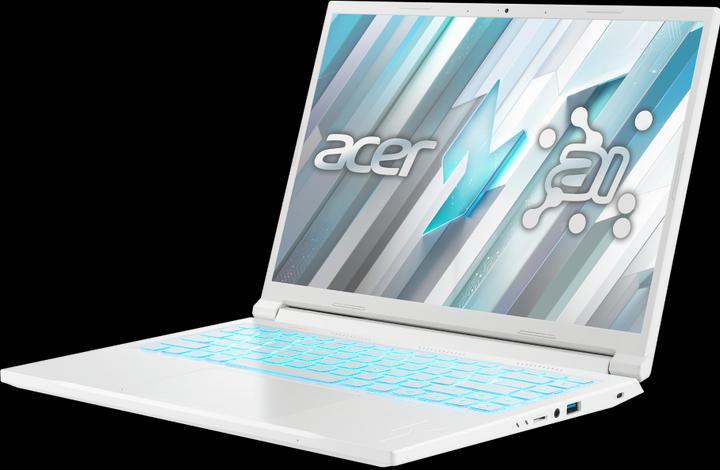 Actual product image Acer Nitro V14 RTX 2050 (14.50", AMD Ryzen 5 8645HS, 16 GB, 512 GB, DE)